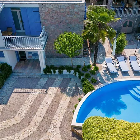 Сasa de vacaciones Blue Dondola *