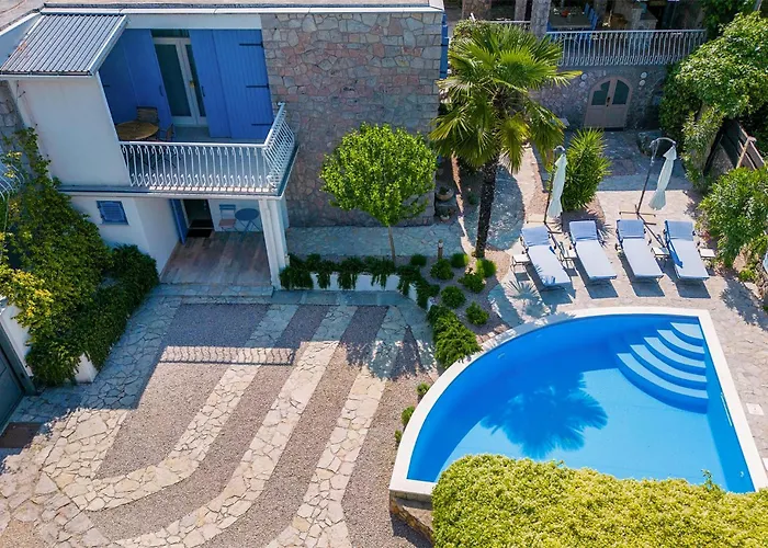 Vikendica Blue Dondola *