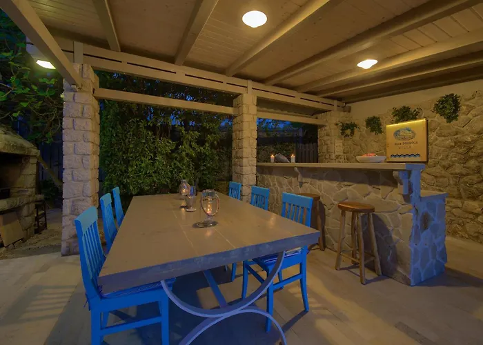 Blue Dondola Vikendica