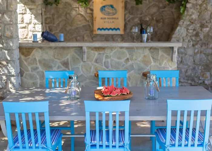 Blue Dondola Vikendica Malinska