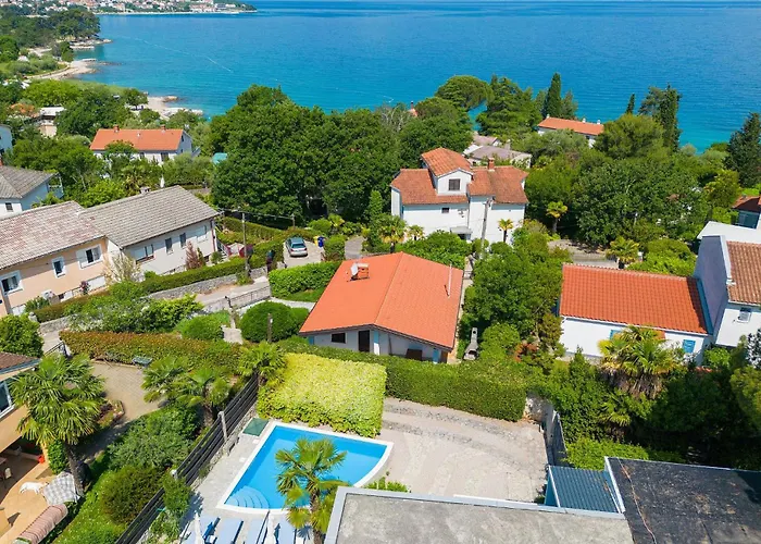 Vikendica Blue Dondola Malinska