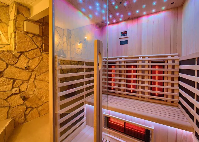 Vikendica Blue Dondola *