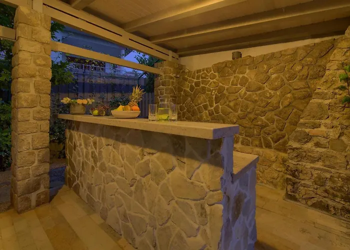 Blue Dondola Vikendica Malinska