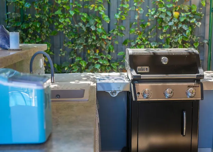 بيت للعطل Blue Dondola *