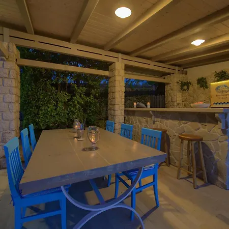 Blue Dondola Tatil Evi