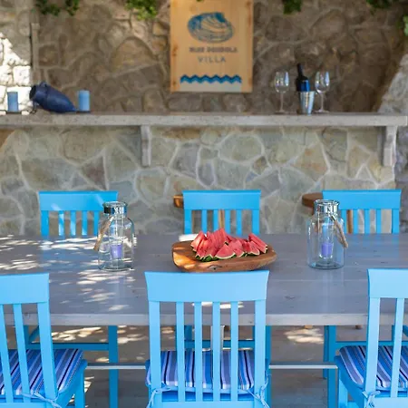 Blue Dondola Tatil Evi Malinska