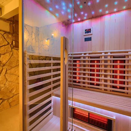 Tatil Evi Blue Dondola *