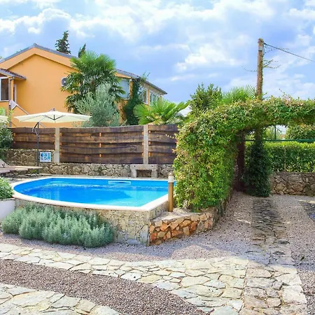 Blue Dondola Tatil Evi Malinska